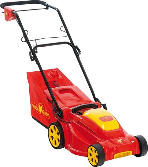 Wolf-Garten Rasenmäher Elektro A370E 37 cm, 1600 W Produktbild Wolf-Garten Rasenmäher Elektro A370E 37 cm, 1600 W