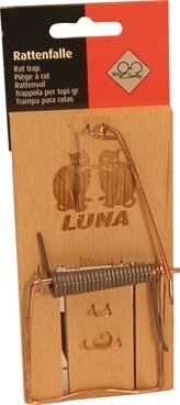 DEUFA Luna Rattenfalle Produktbild DEUFA Luna Rattenfalle
