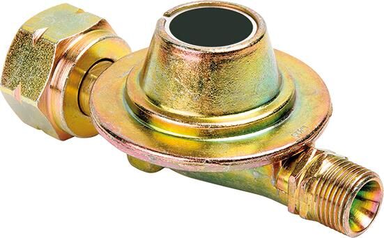 GLORIA Druckminderer 4 bar 3/8 Gewinde links, für Thermoflamm Professional Produktbild GLORIA Druckminderer 4 bar 3/8 Gewinde links, für Thermoflamm Professional