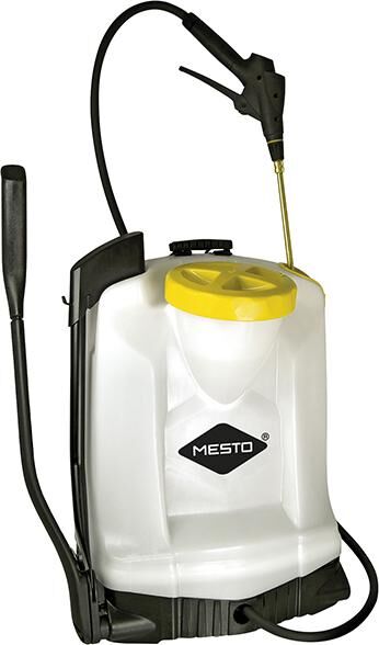 MESTO Rückenspritze RS 125 12 l, Kunststoffpumpe Produktbild MESTO Rückenspritze RS 125 12 l, Kunststoffpumpe