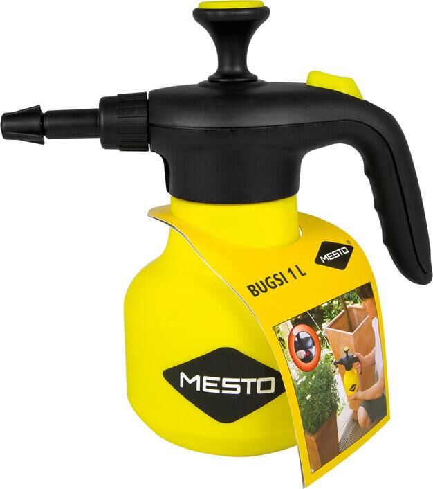 MESTO Drucksprüher BUGSI 1.0 L Produktbild MESTO Drucksprüher BUGSI 1.0 L