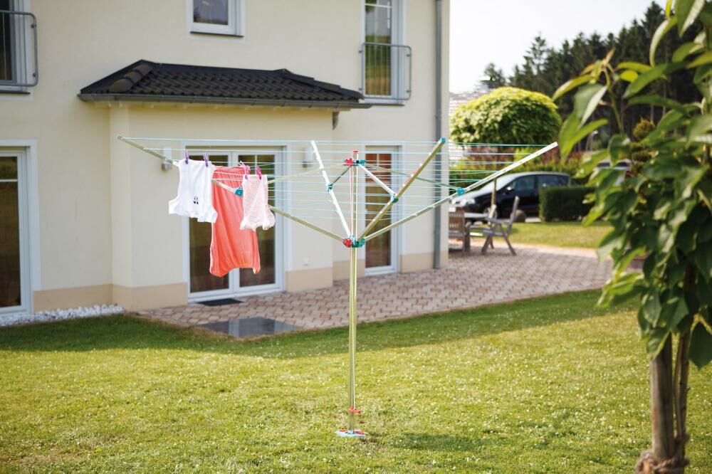 Blome Wäschespinne Alustar 50 Produktbild Blome Wäschespinne Alustar 50