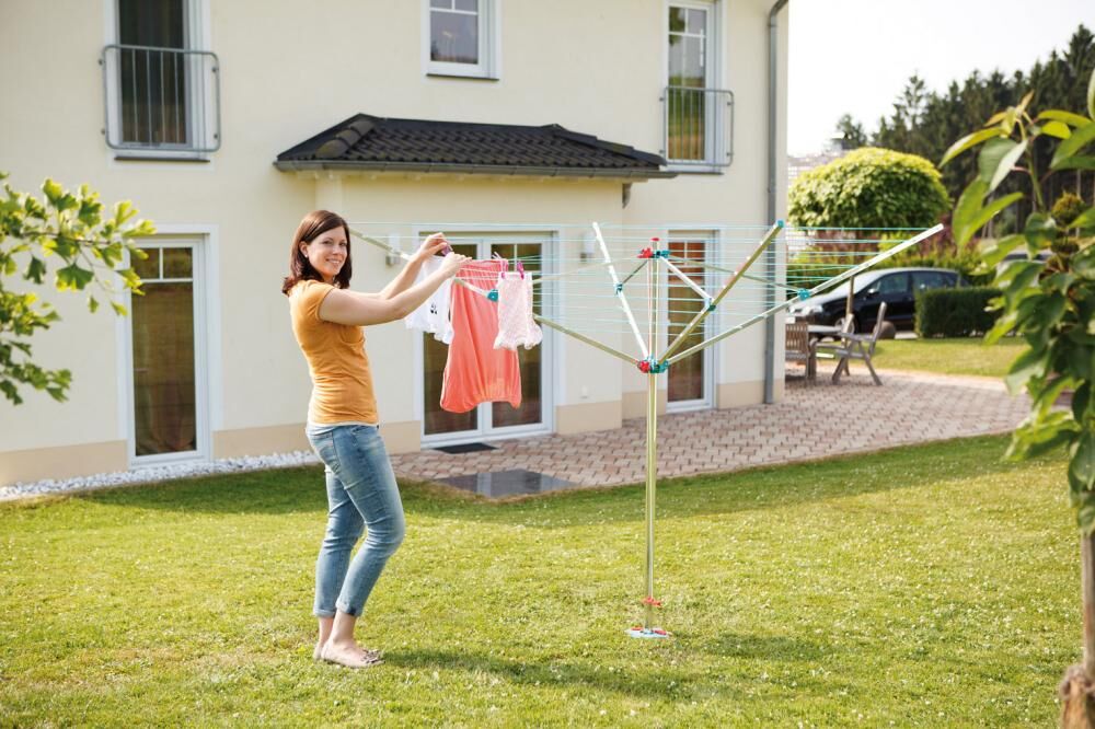 Blome Wäschespinne Alustar 60 Produktbild Blome Wäschespinne Alustar 60