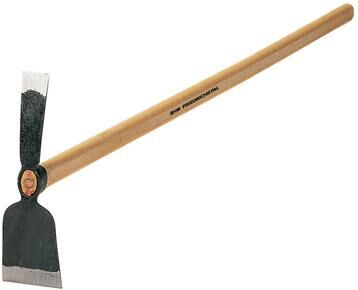 SHW Gartenhacke Gr. 1 mit Eschenstiel 135 cm Produktbild SHW Gartenhacke Gr. 1 mit Eschenstiel 135 cm