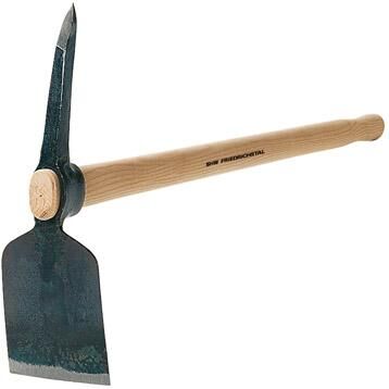 SHW Straßenhacke mit Eschenstiel 105 cm Produktbild SHW Straßenhacke mit Eschenstiel 105 cm