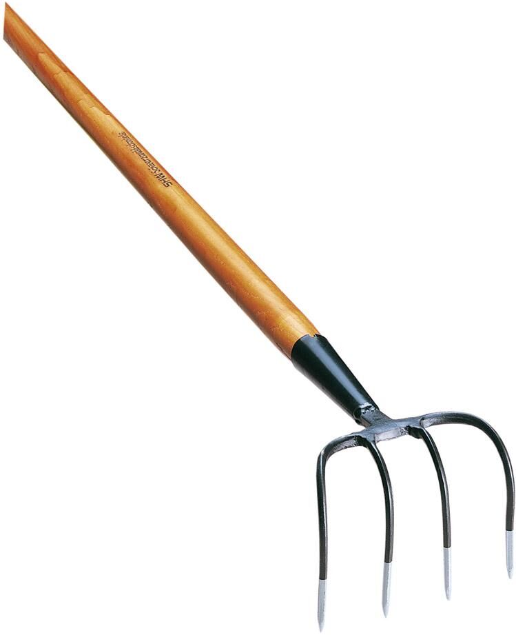 SHW Rex Mulcher mit Stiel Produktbild SHW Rex Mulcher mit Stiel