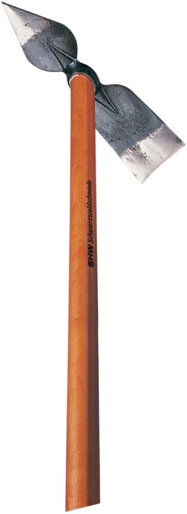 SHW Rex Duohacke mit Stiel Produktbild SHW Rex Duohacke mit Stiel