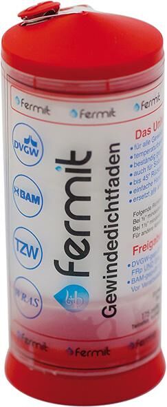 Fermit PTFE Gewindedichtfaden Fermit PTFE Gewindedichtfaden