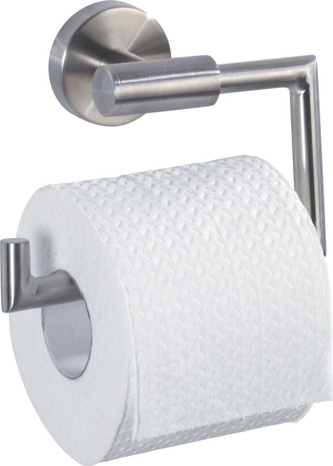 Wenko Toilettenpapierhalter Bosio, ohne Deckel Produktbild Wenko Toilettenpapierhalter Bosio, ohne Deckel
