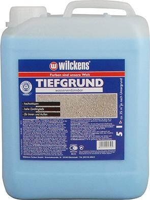 Wilckens Tiefgrund LF 5 l Produktbild Wilckens Tiefgrund LF 5 l