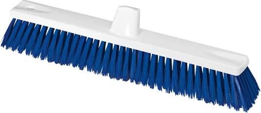 Nölle HACCP-Gr.Fl.Besen 45cm D0,25 mm,Blau Produktbild Nölle HACCP-Gr.Fl.Besen 45cm D0,25 mm,Blau