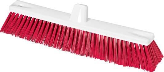 Nölle HACCP-Gr.Fl.Besen 45cm D0,50 mm,Rot Produktbild Nölle HACCP-Gr.Fl.Besen 45cm D0,50 mm,Rot