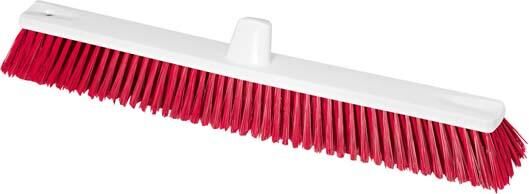 Nölle HACCP-Gr.Fl.Besen 60cm D0,50 mm,Rot Nölle HACCP-Gr.Fl.Besen 60cm D0,50 mm,Rot