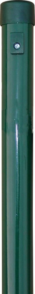 Zaunpfähle grün-besch. 40x2600 mm Produktbild Zaunpfähle grün-besch. 40x2600 mm