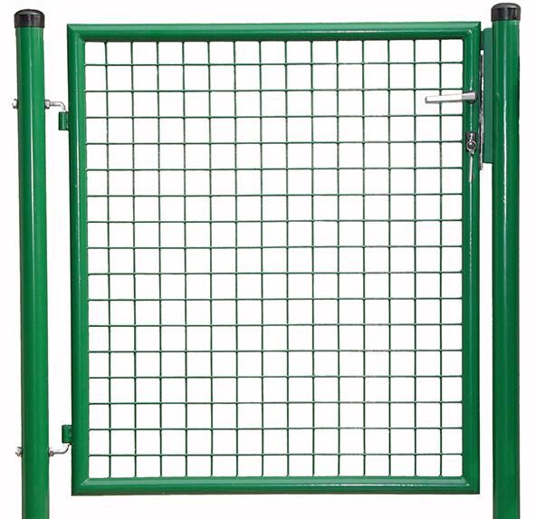 Gartentor grün-besch. 1-flügelig 1000x2000 Gartentor grün-besch. 1-flügelig 1000x2000
