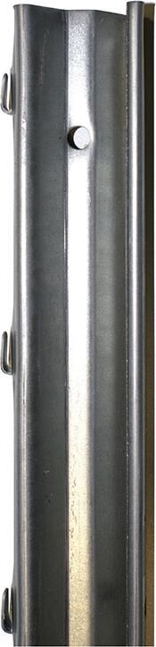 Forstprofile Z - Form für Geflecht 2000 mm Produktbild Forstprofile Z - Form für Geflecht 2000 mm