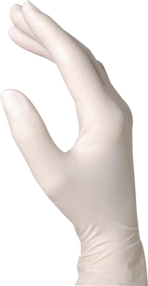 Strong Hand Handschuh Colombo Latex ungepudert Gr.10 Box a 100 Stück Produktbild Strong Hand Handschuh Colombo Latex ungepudert Gr.10 Box a 100 Stück