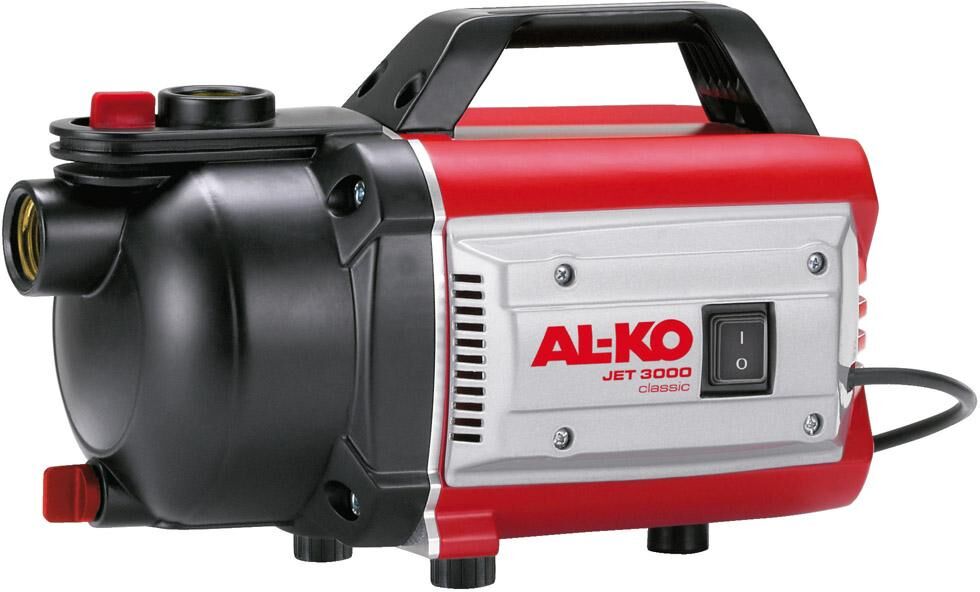 Alko GARTENPUMPE JET 3000 CLASSIC 3.100l/h Produktbild Alko GARTENPUMPE JET 3000 CLASSIC 3.100l/h