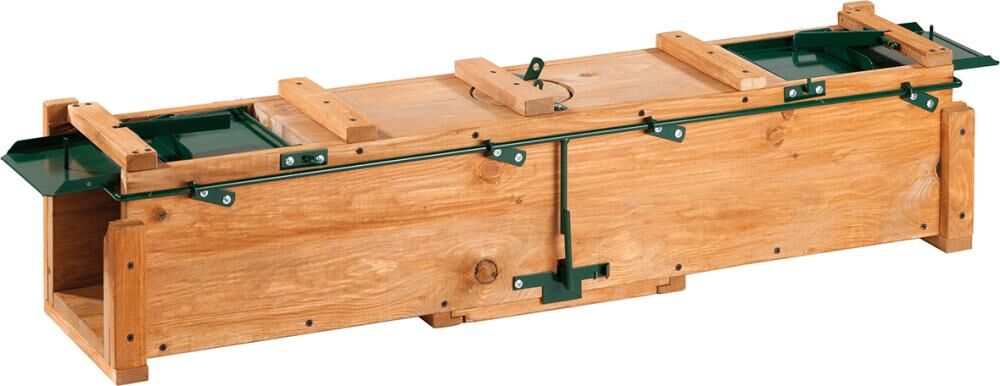Makedo Holz-Kastenfalle Produktbild Makedo Holz-Kastenfalle
