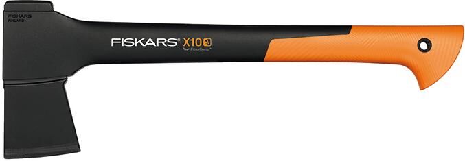 Fiskars Universalaxt X10 44 cm (S) Produktbild Fiskars Universalaxt X10 44 cm (S)