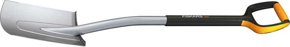 Fiskars Spaten Xact Rund Größe M Produktbild Fiskars Spaten Xact Rund Größe M