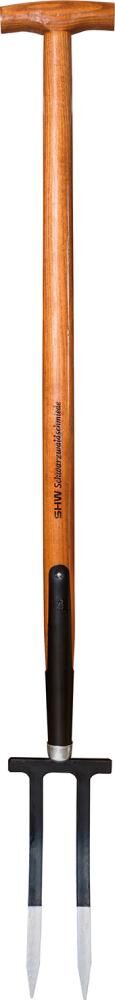 SHW Rex Rosengabel mit Eschen-T-Stiel Produktbild SHW Rex Rosengabel mit Eschen-T-Stiel