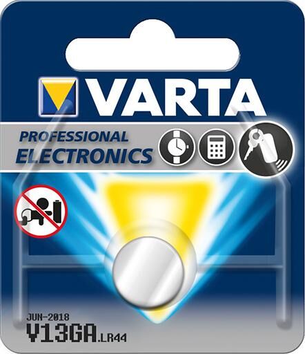 VARTA Electronics V 13 GA Produktbild VARTA Electronics V 13 GA