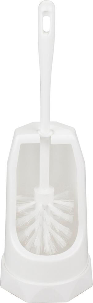 Bümag WC-Bürstengrt. hochrund weiß Produktbild Bümag WC-Bürstengrt. hochrund weiß