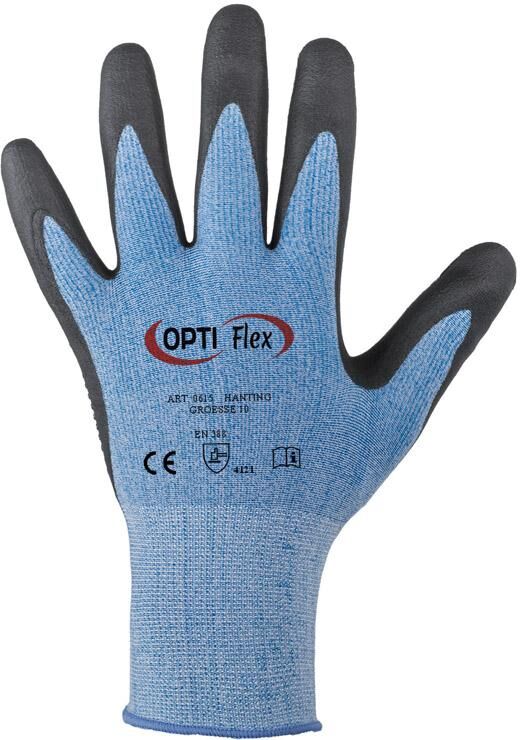 Optiflex Handschuh Hanting Nitril Gr. 9 Optiflex Handschuh Hanting Nitril Gr. 9