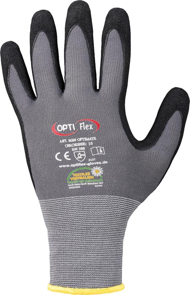 Optiflex Handschuh Optimate Nitril Gr.9 Produktbild Optiflex Handschuh Optimate Nitril Gr.9