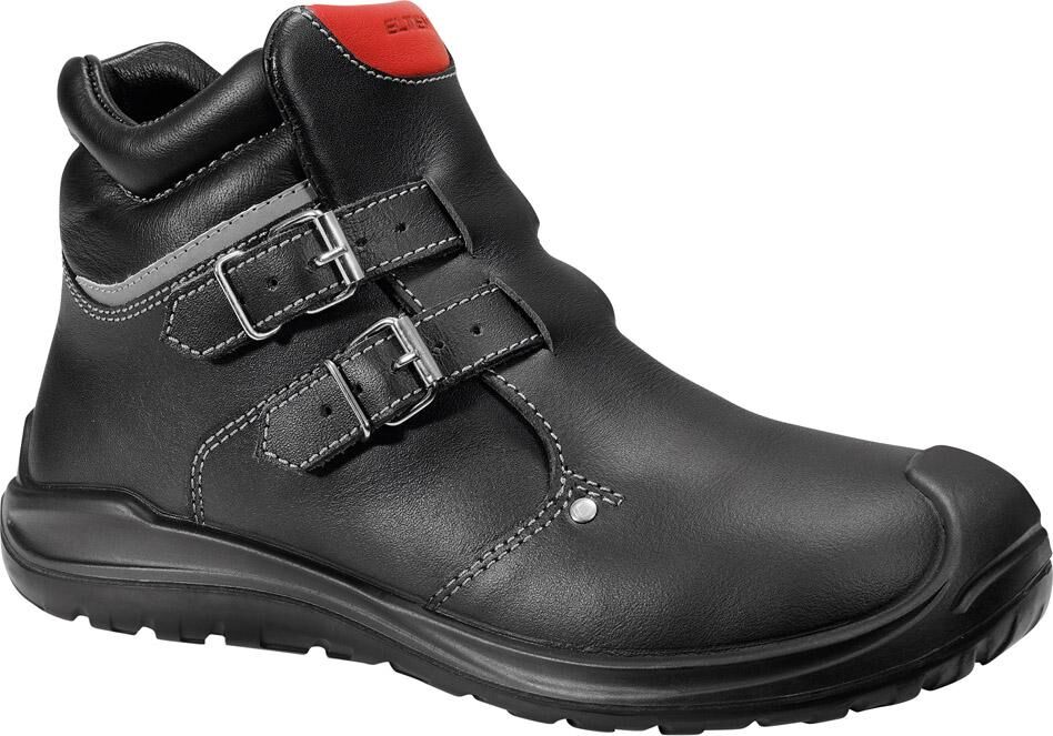 Elten Schnallenstiefel AndersonRoof S3 HI Gr. 44 Produktbild Elten Schnallenstiefel AndersonRoof S3 HI Gr. 44