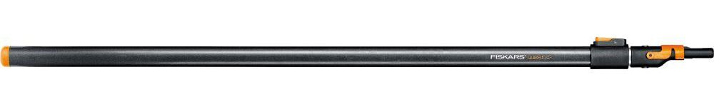 Fiskars Teleskopstiel kurz 140-240 cm, Quikfit Produktbild Fiskars Teleskopstiel kurz 140-240 cm, Quikfit