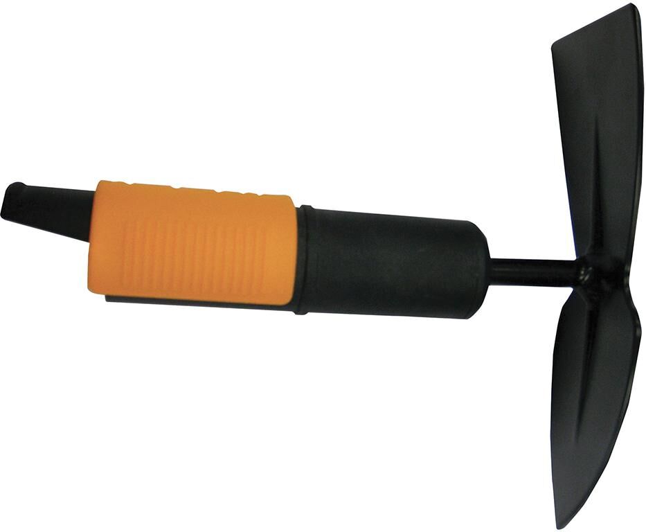 Fiskars Doppelhacke Spitz Quikfit Produktbild Fiskars Doppelhacke Spitz Quikfit