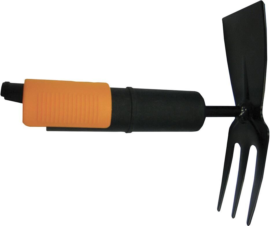 Fiskars Doppelhacke Quikfit Produktbild Fiskars Doppelhacke Quikfit