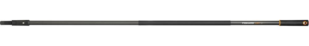 Fiskars Stiel 145 cm, graphit Quikfit Produktbild Fiskars Stiel 145 cm, graphit Quikfit