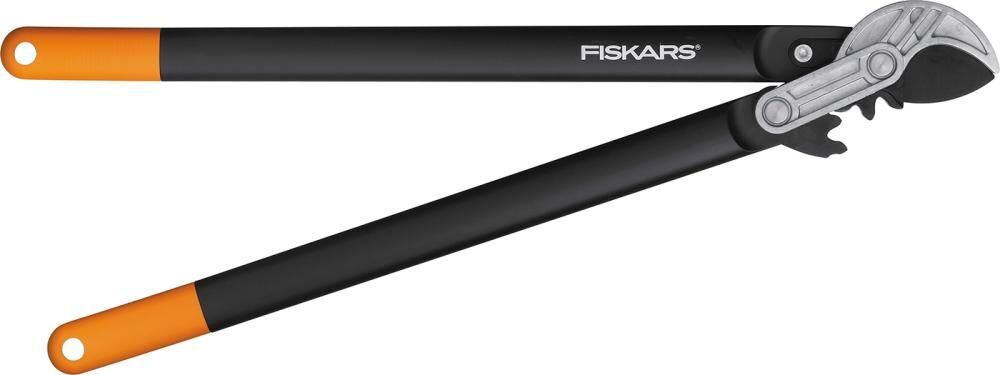 Fiskars Getriebeastschere Amboss,70cm,Power Gear Produktbild Fiskars Getriebeastschere Amboss,70cm,Power Gear