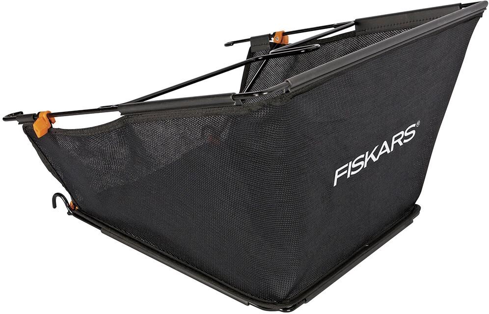 Fiskars Grasfangkorb zu Spindelmäher Momentum Produktbild Fiskars Grasfangkorb zu Spindelmäher Momentum