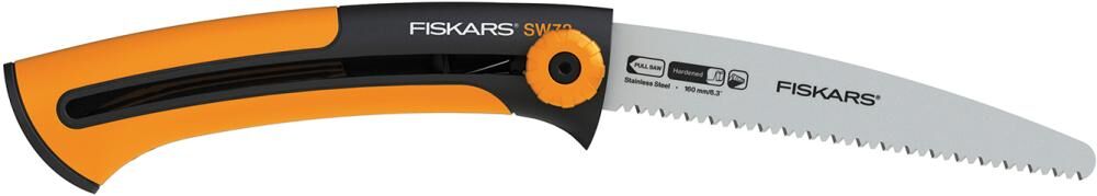 Fiskars Handsäge Feinzahnung 22,5 mm Produktbild Fiskars Handsäge Feinzahnung 22,5 mm