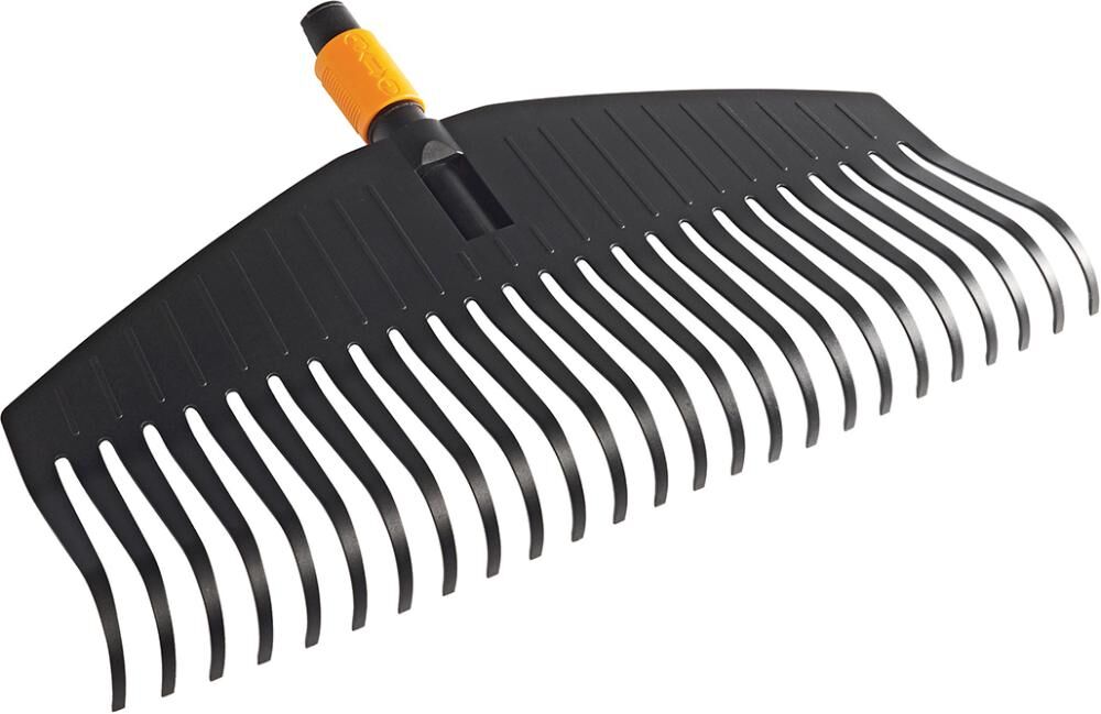 Fiskars Laubbesen Quikfit ohne Stiel Produktbild Fiskars Laubbesen Quikfit ohne Stiel