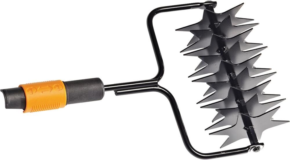 Fiskars Sternfräse Quikfit ohne Stiel Produktbild Fiskars Sternfräse Quikfit ohne Stiel
