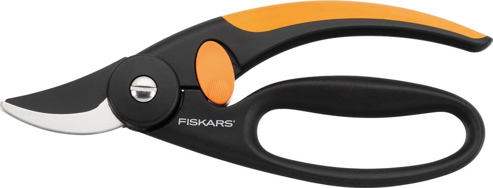 Fiskars Gartenschere Bypass, Elegance, L19,5 cm Produktbild Fiskars Gartenschere Bypass, Elegance, L19,5 cm