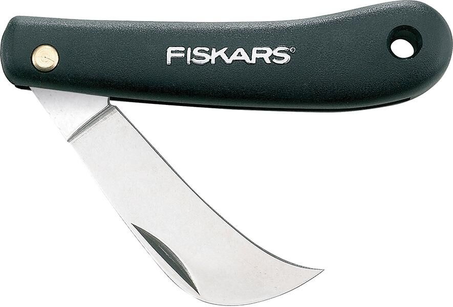 Fiskars Taschenmesser Gartenhippe Produktbild Fiskars Taschenmesser Gartenhippe