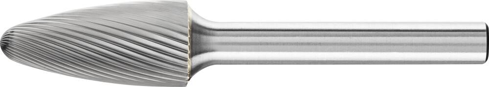 Pferd Kleinfrässtift HM RBF 0307 53mm 3x 7 mm Produktbild Pferd Kleinfrässtift HM RBF 0307 53mm 3x 7 mm