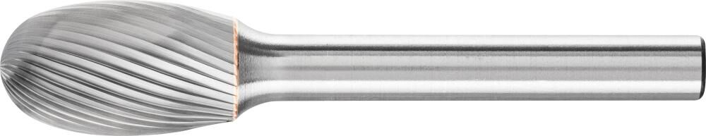 Pferd Kleinfrässtift HM TRE 0610 53mm 6x10 mm Produktbild Pferd Kleinfrässtift HM TRE 0610 53mm 6x10 mm