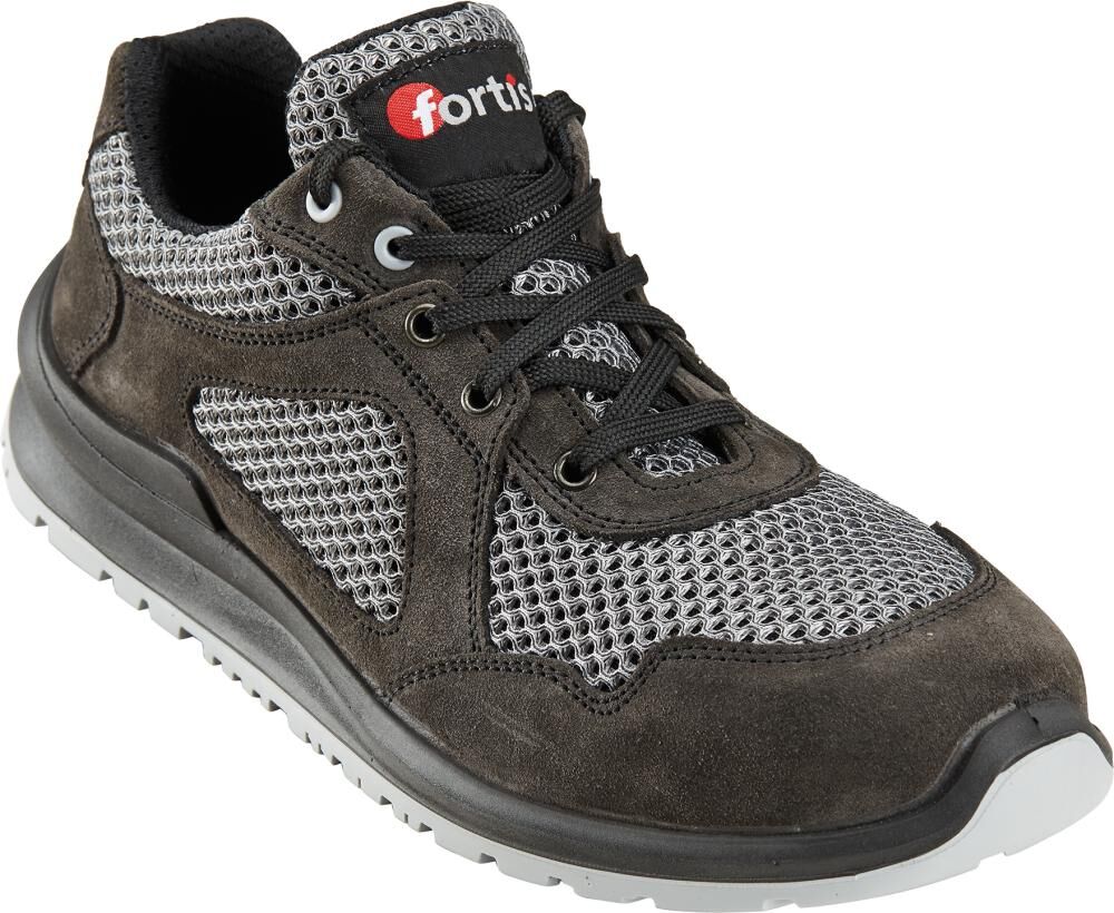 Fortis Halbschuh Gunnar S1P Gr.39 grau Produktbild Fortis Halbschuh Gunnar S1P Gr.39 grau