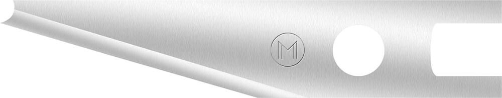 Mozart Ersatzklingen 100 Klingen/Pack Produktbild Mozart Ersatzklingen 100 Klingen/Pack