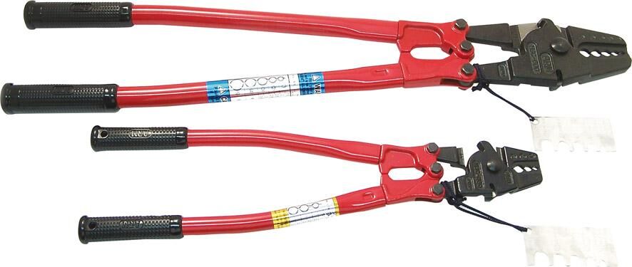 Pösamo Montagezange HSC 600 f. Drahtseil-Ø 1,5-5mm Produktbild Pösamo Montagezange HSC 600 f. Drahtseil-Ø 1,5-5mm bild 1