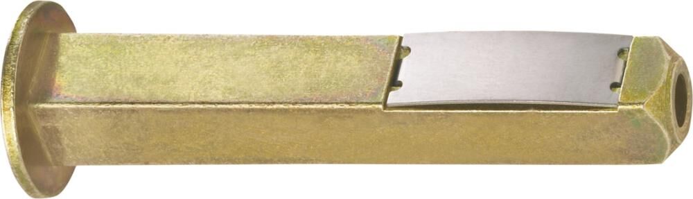 FSB FSB-Stabil-Wechselstift 8x65mm Stahl vz Produktbild FSB FSB-Stabil-Wechselstift 8x65mm Stahl vz