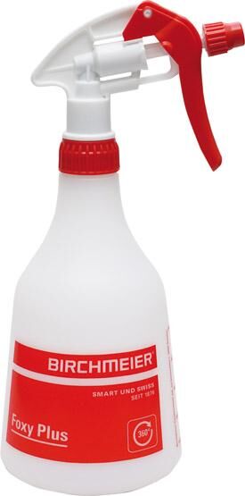 Birchmeier Handsprüher FoxyPlus 360G 0.5 Liter Produktbild Birchmeier Handsprüher FoxyPlus 360G 0.5 Liter