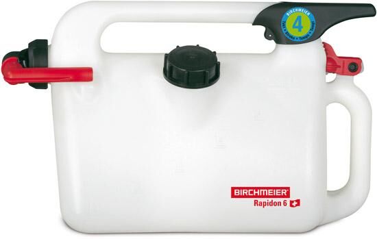 Birchmeier Benzinkanister Rapidon 6, 6 Liter Inhalt Produktbild Birchmeier Benzinkanister Rapidon 6, 6 Liter Inhalt